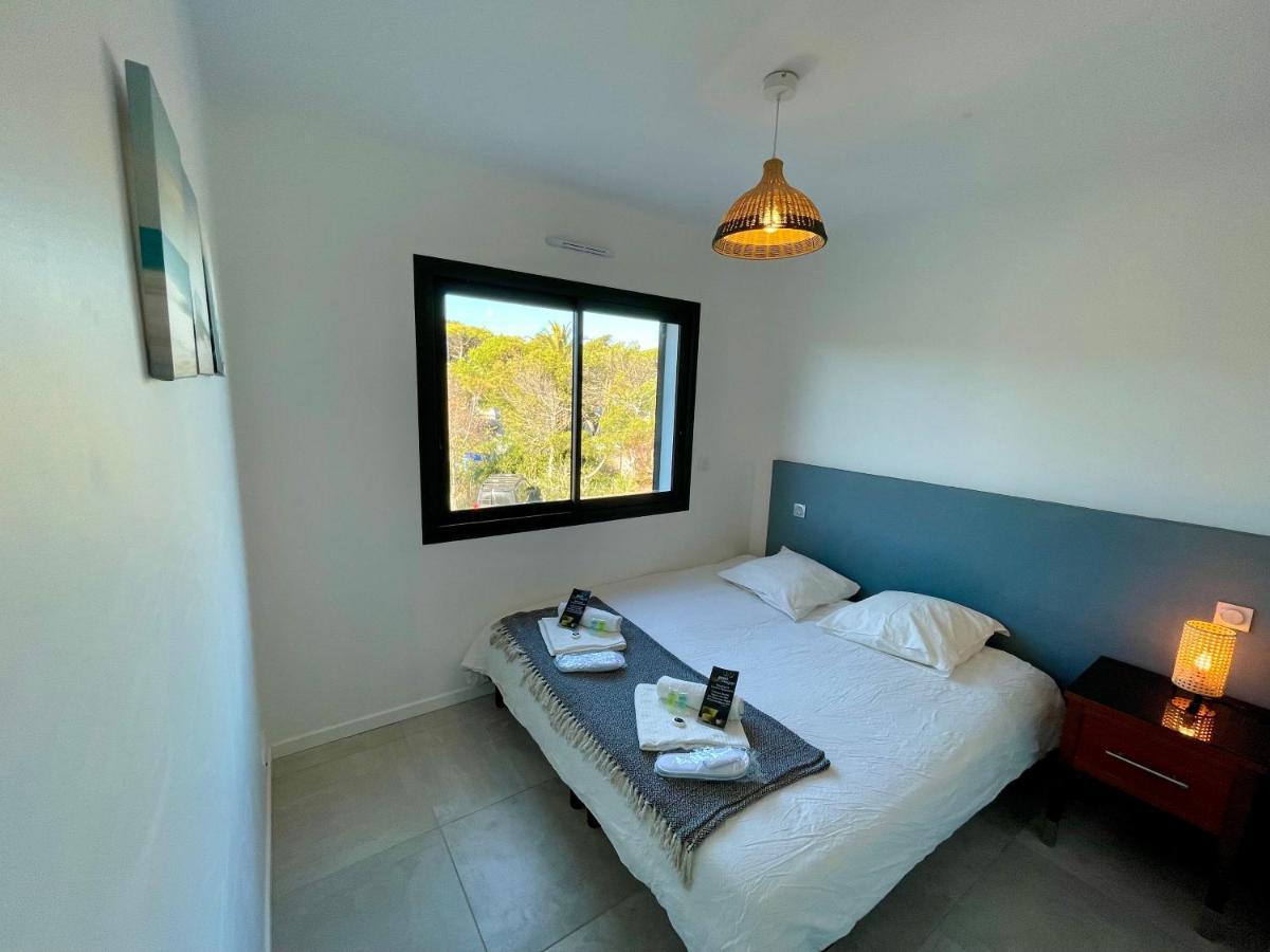 Appartement Luxe Le Levant Hyères Exterior foto