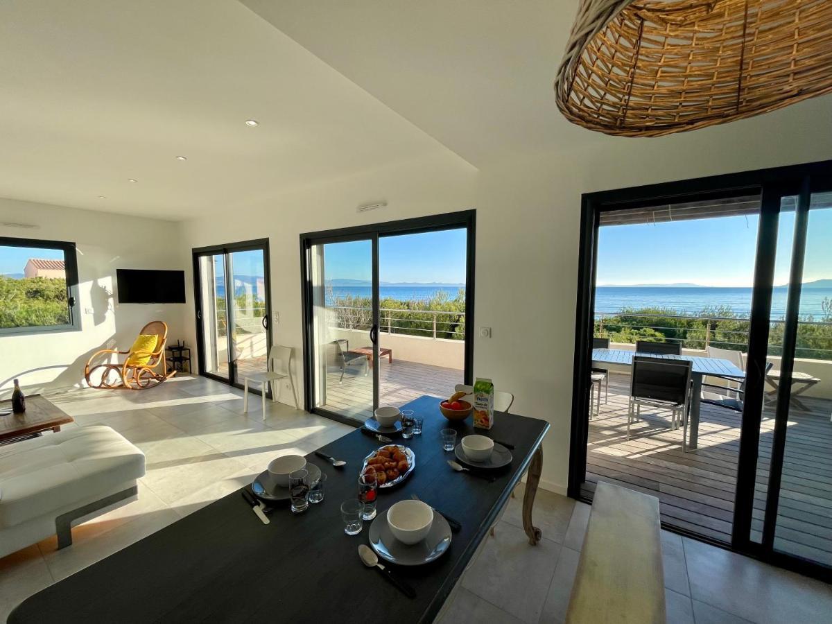 Appartement Luxe Le Levant Hyères Exterior foto