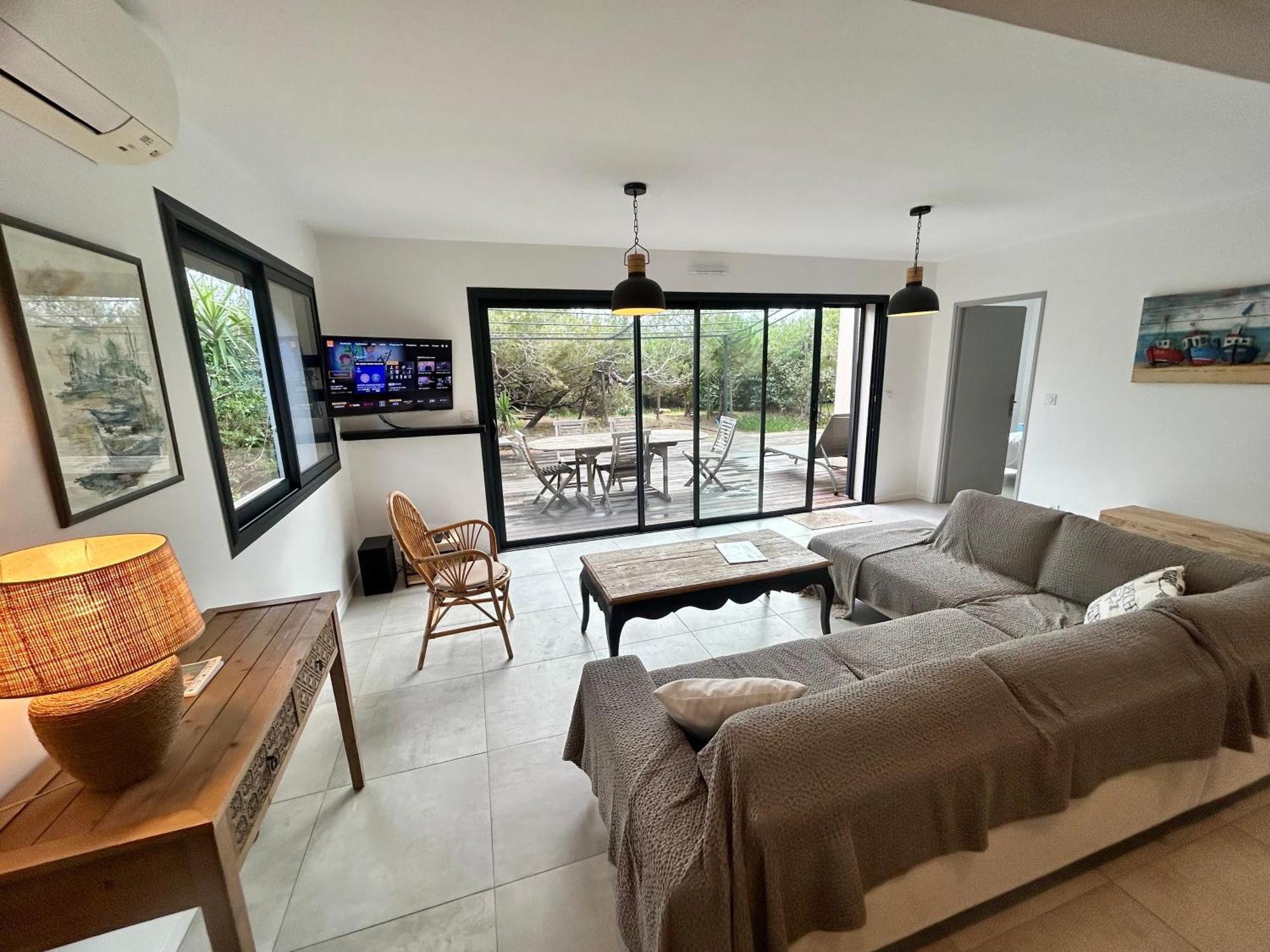 Appartement Luxe Le Levant Hyères Exterior foto