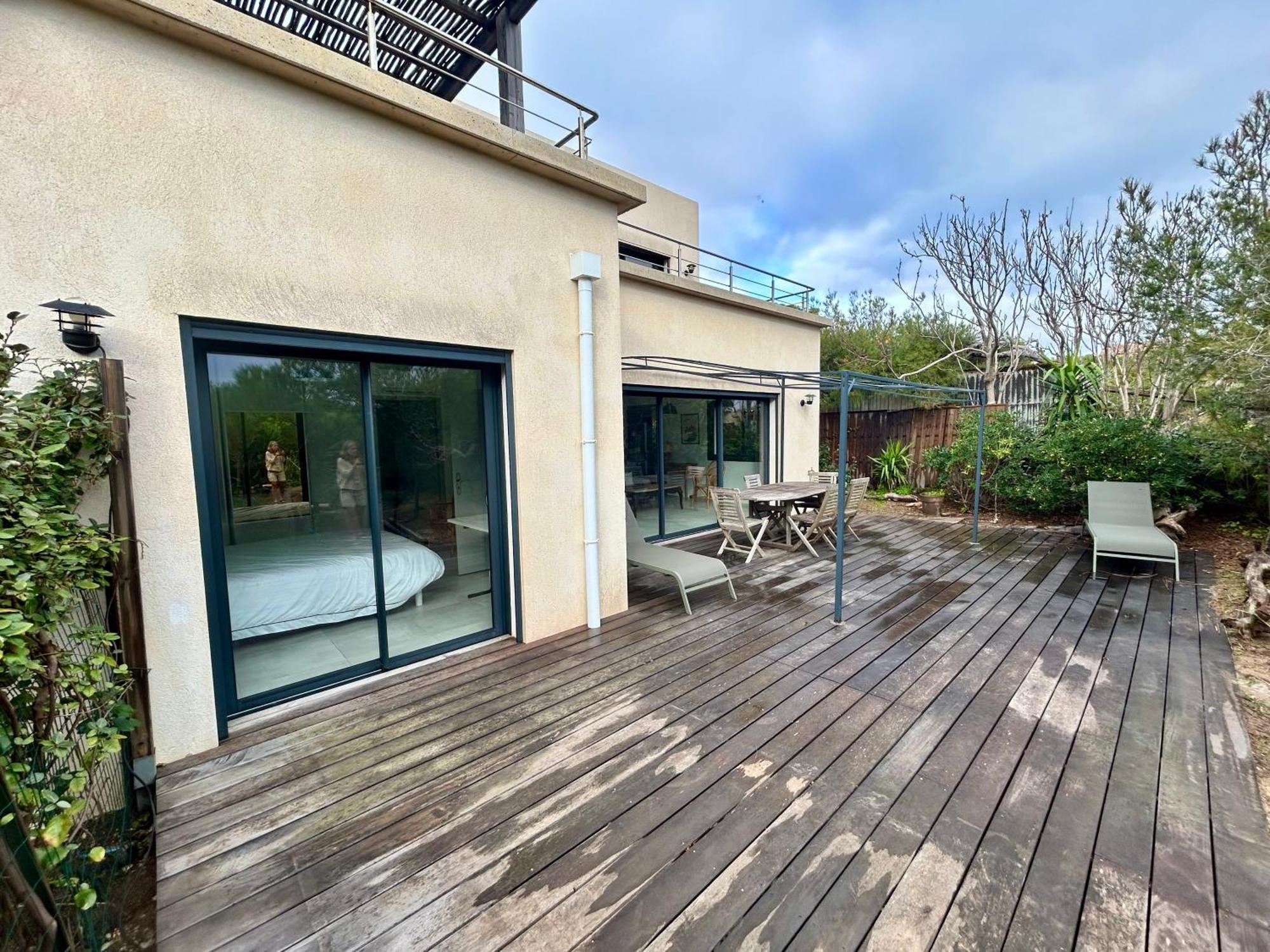 Appartement Luxe Le Levant Hyères Exterior foto