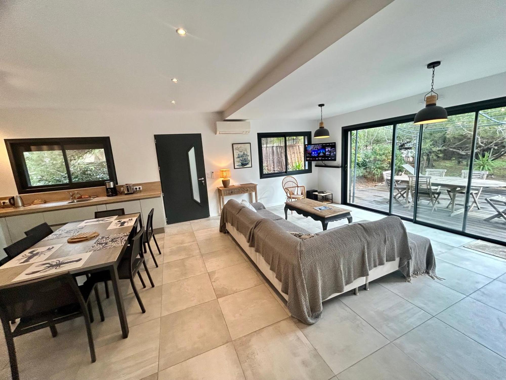 Appartement Luxe Le Levant Hyères Exterior foto
