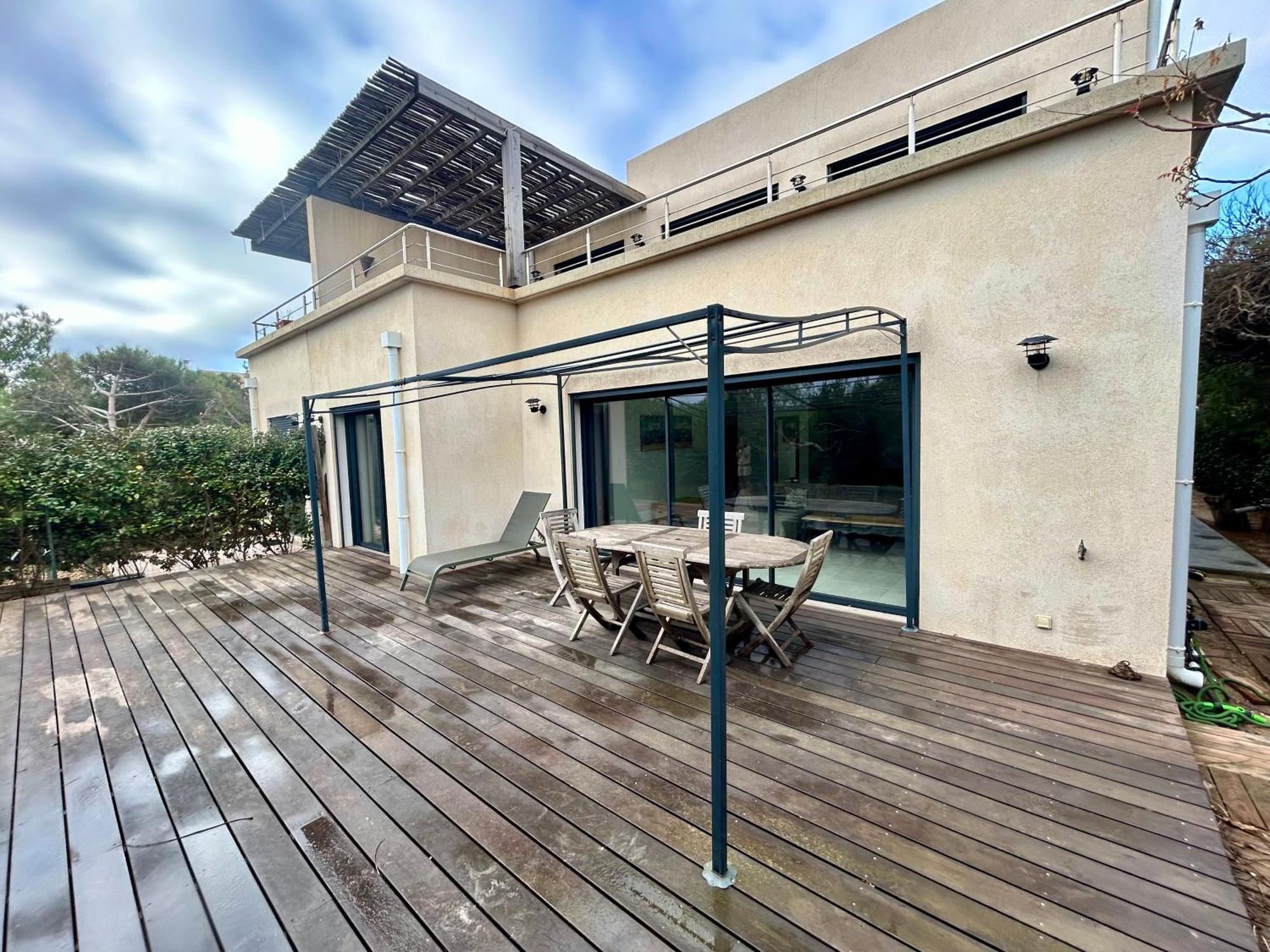 Appartement Luxe Le Levant Hyères Exterior foto